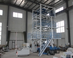 溧阳Five layer coextrusion film blowing unit