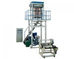 泸水HDPE high speed film blowing machine