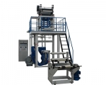 黑河HDPE high speed film blowing machine