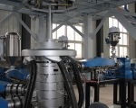 日照Five layer coextrusion film blowing machine