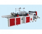 Bag making machine