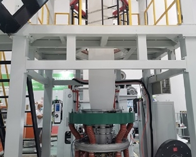 贵溪Degradable film blowing unit