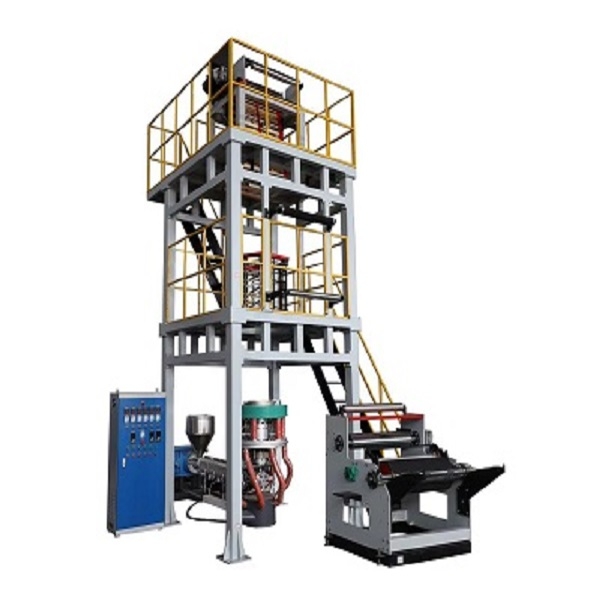 日照Shopping bag film blowing machine